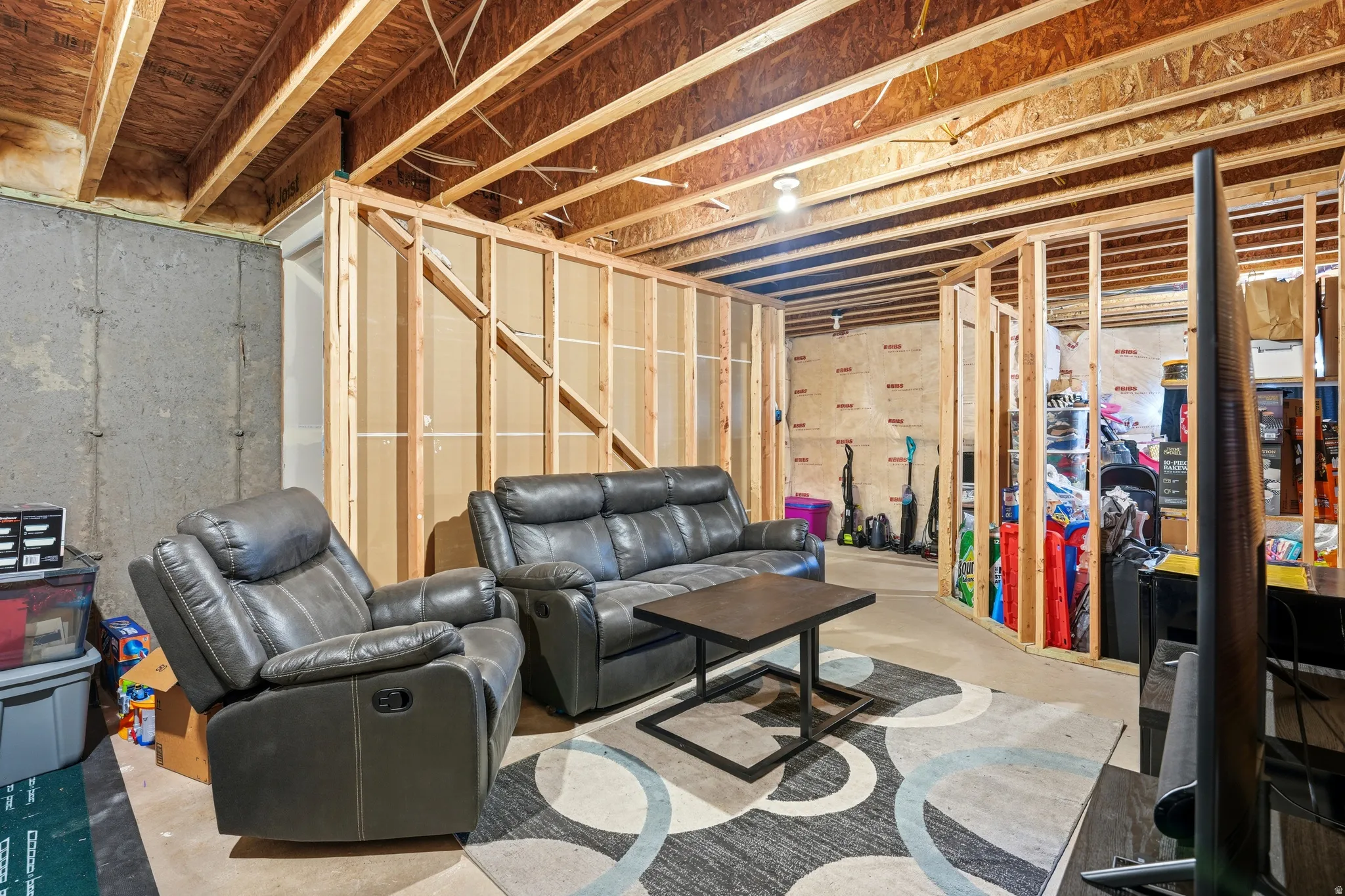 Basement