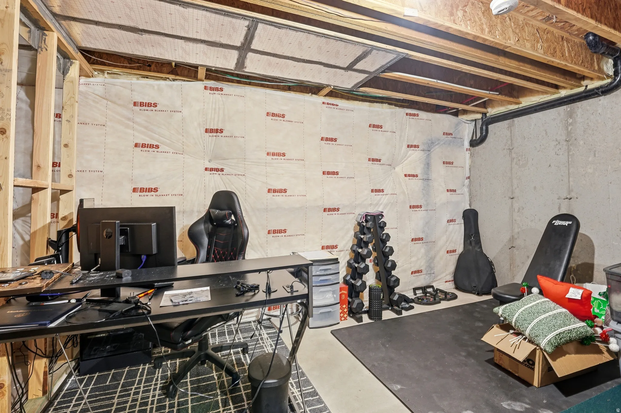 Basement