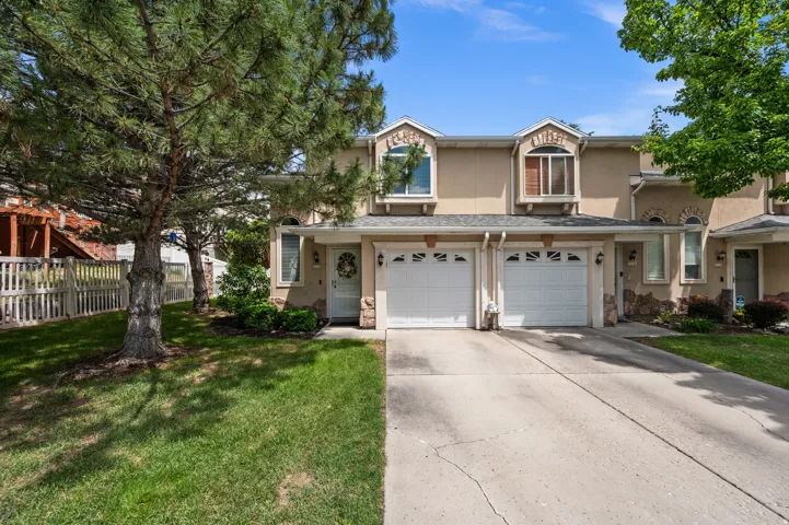 Front house