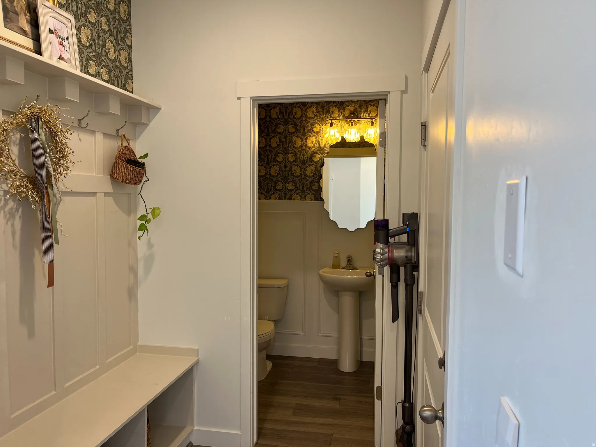 Mudroom
