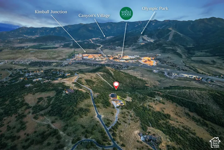 1735 Red Hawk Trl, Park City, Utah 84098