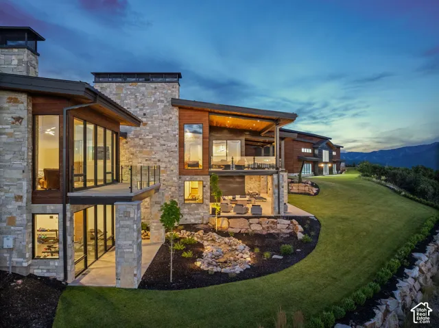 1735 Red Hawk Trl, Park City, Utah 84098