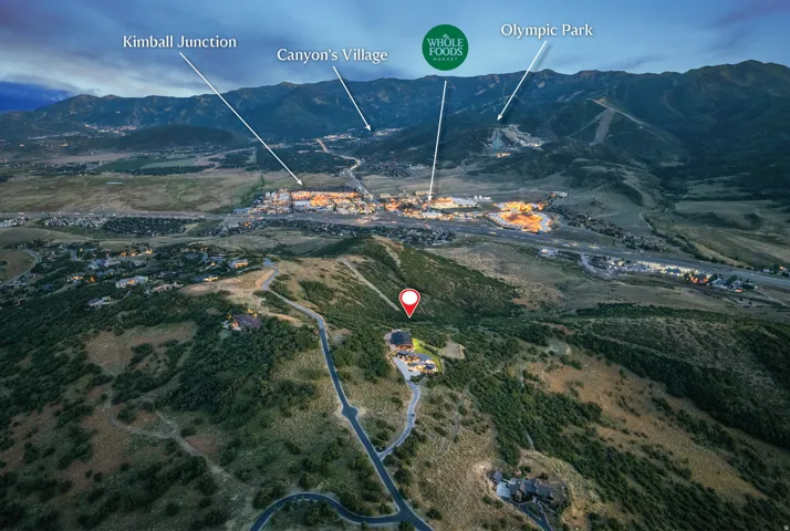 1735 Red Hawk Trl, Park City, Utah 84098