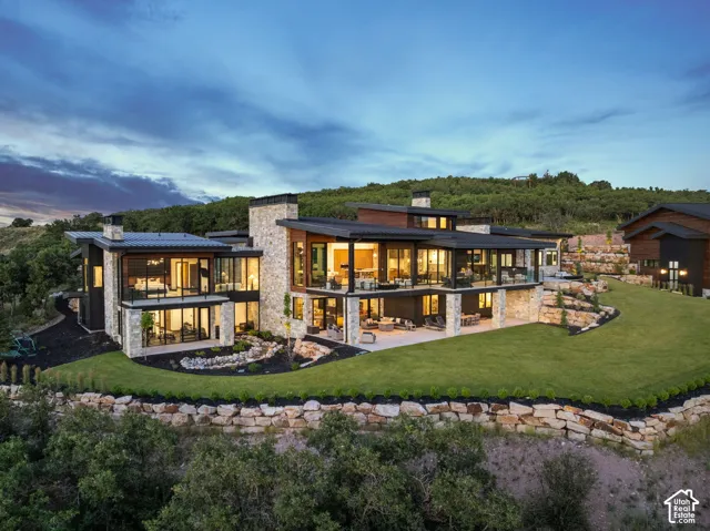1735 Red Hawk Trl, Park City, Utah 84098