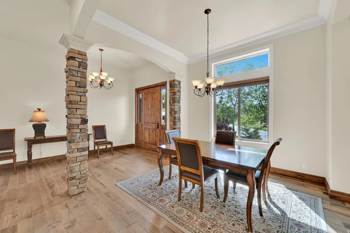 3573 N Elkview Dr, Eden, Utah 84310