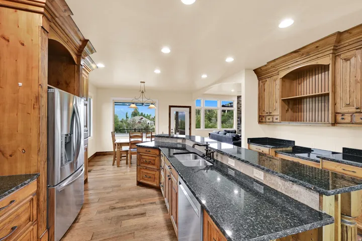 3573 N Elkview Dr, Eden, Utah 84310