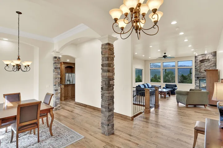 3573 N Elkview Dr, Eden, Utah 84310