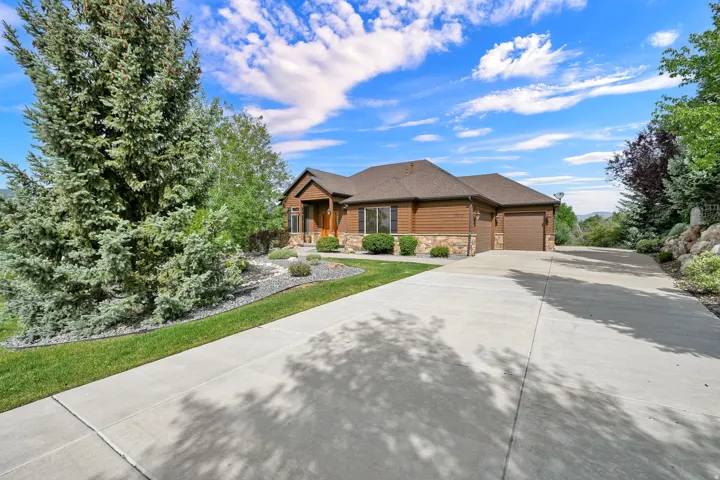 3573 N Elkview Dr, Eden, Utah 84310