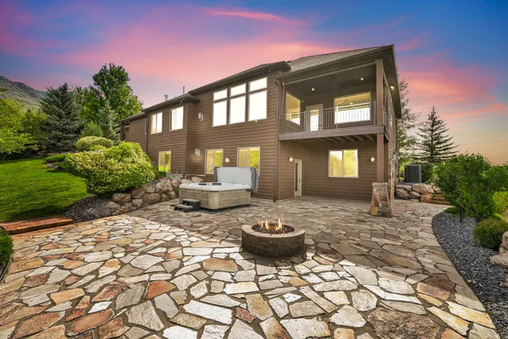 3573 N Elkview Dr, Eden, Utah 84310