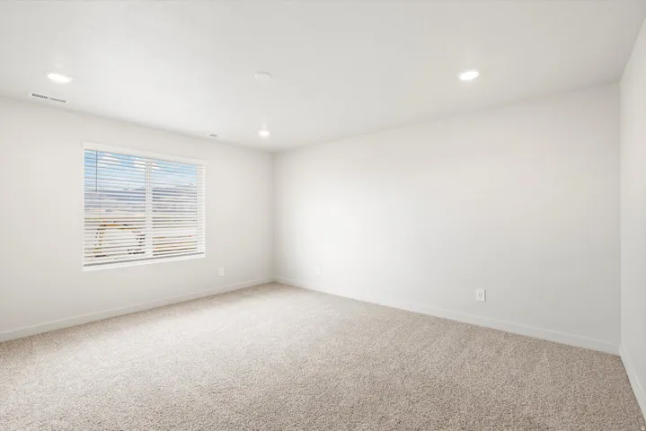 **DISLCAIMER** Interior package may vary. Empty room
