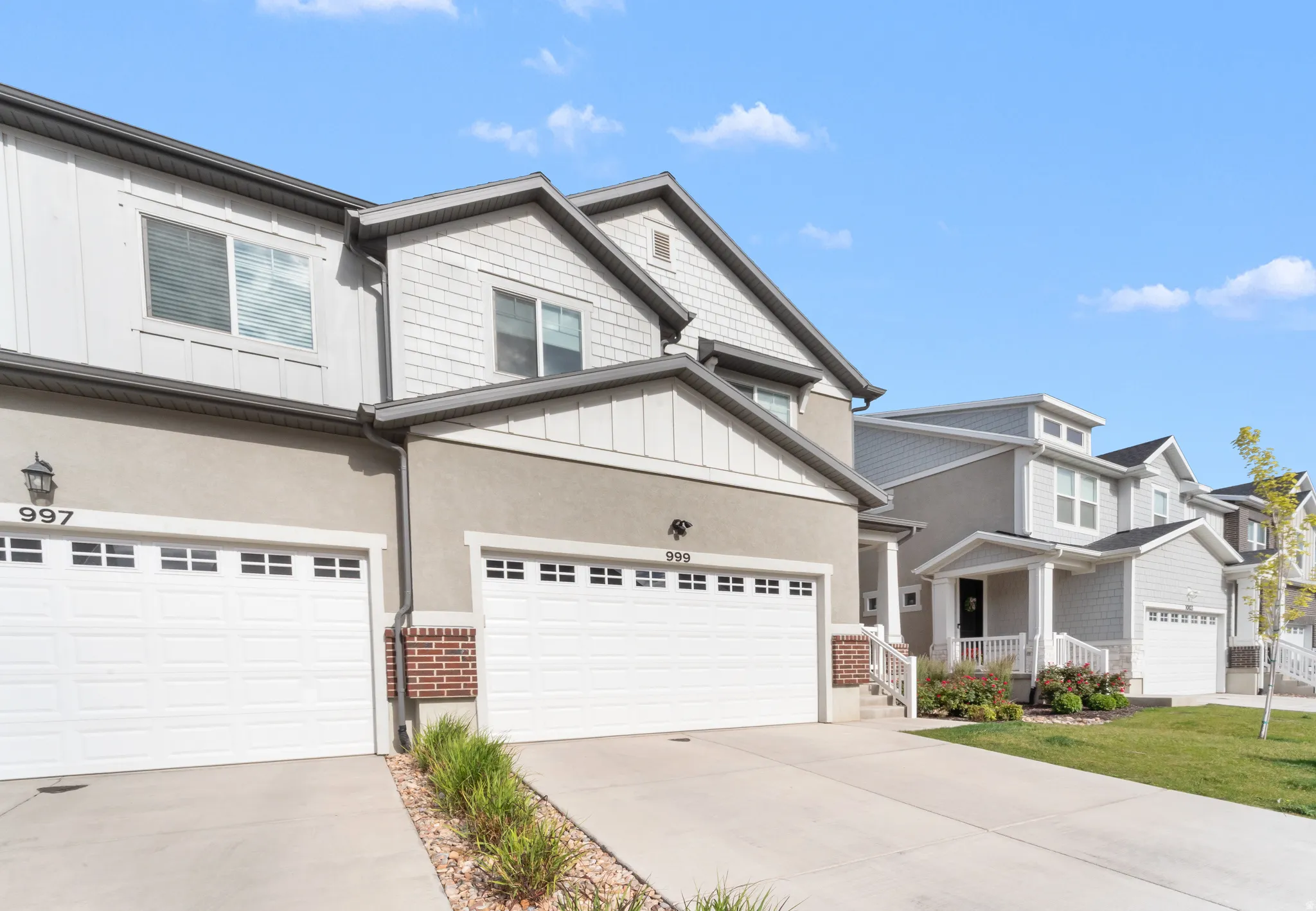 Front house