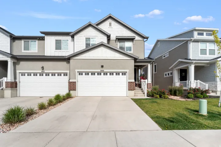 Front house