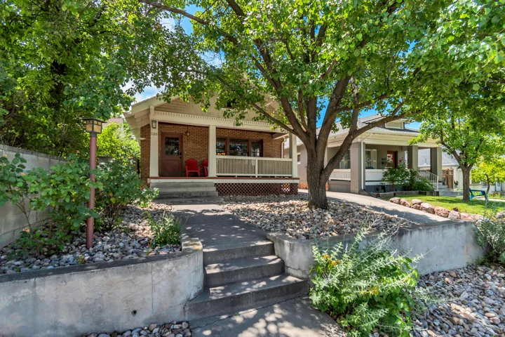 Front house