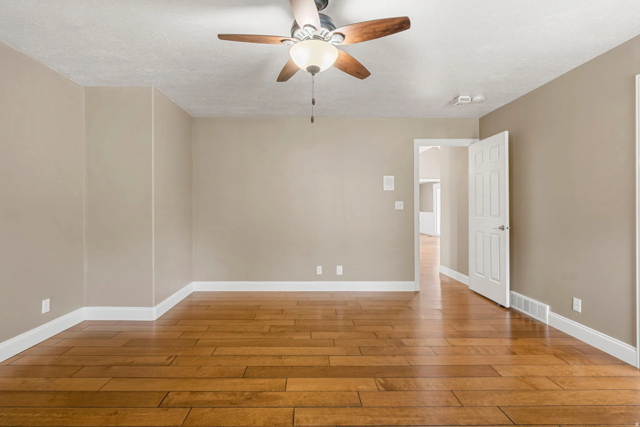 Empty room