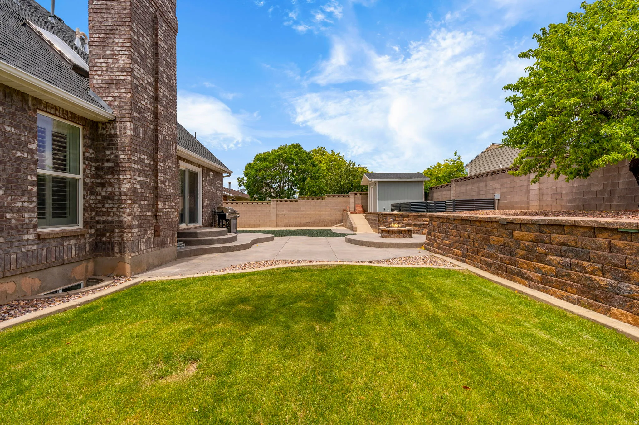 Yard