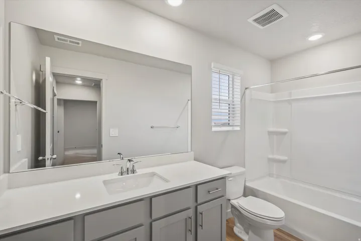 **DISCLAIMER** Interior package may vary. Bathroom