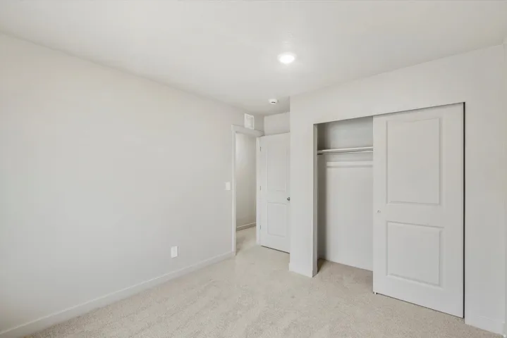 **DISCLAIMER** Interior package may vary. Bedroom