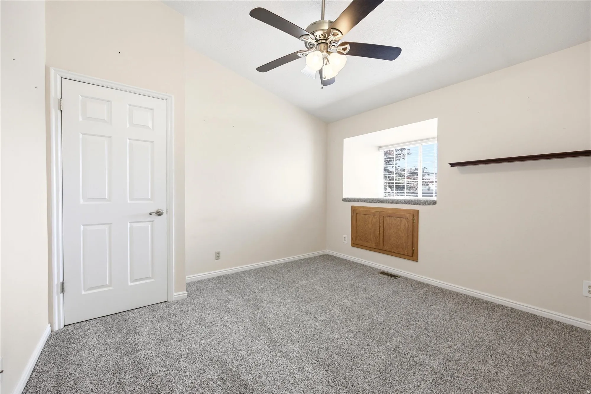 Empty room