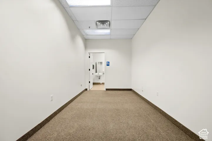 Empty room
