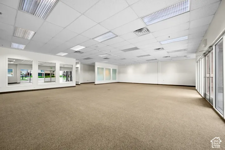 Empty room