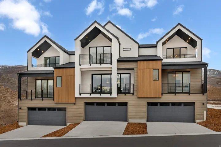 Front house