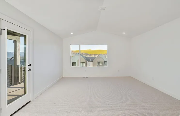 Empty room