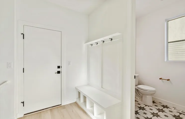 Mudroom