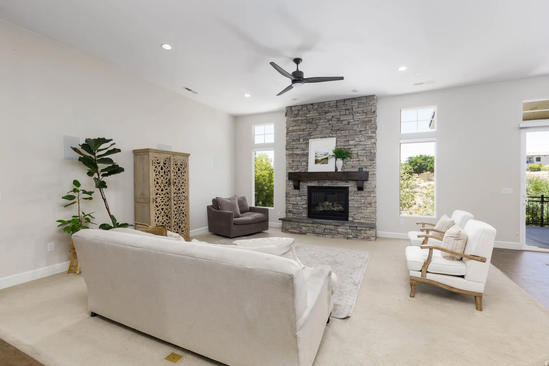 Living room
