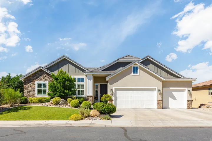 Front house