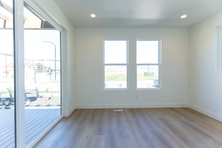 Office on main level