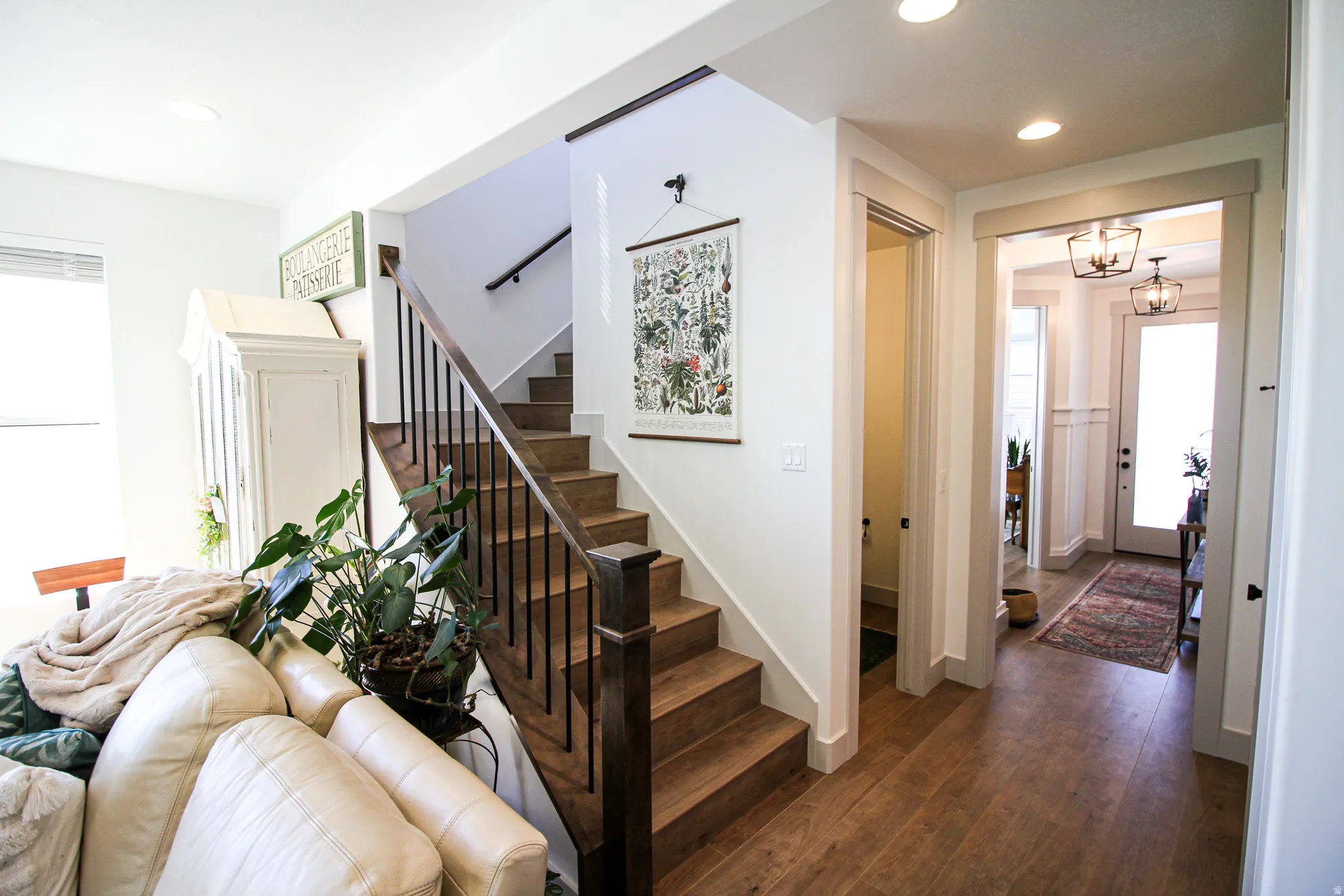 Stairs