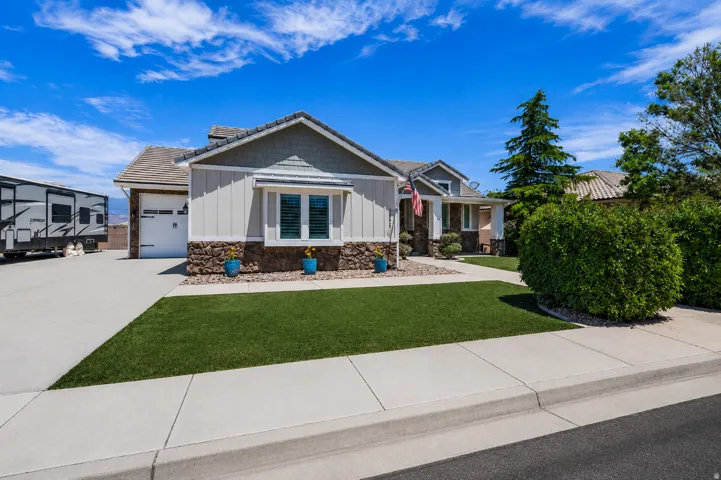 Front house