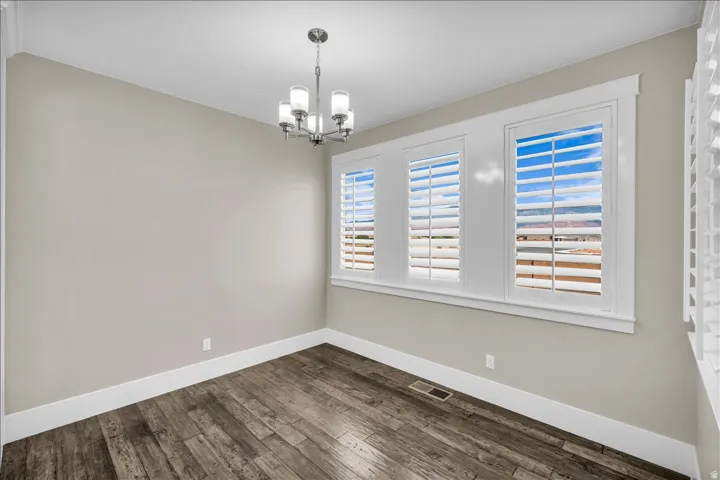 Empty room