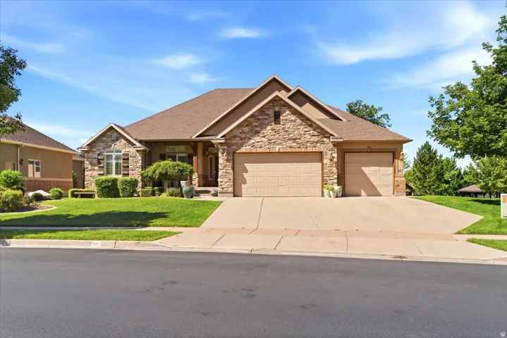 Front house