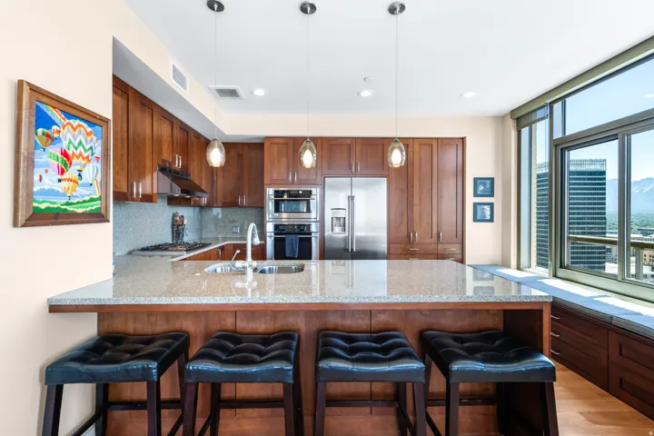 99 W South Temple St #2203/4, Salt Lake City, Utah 84101