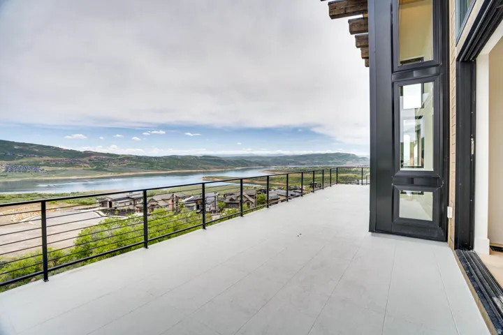 Patio terrace