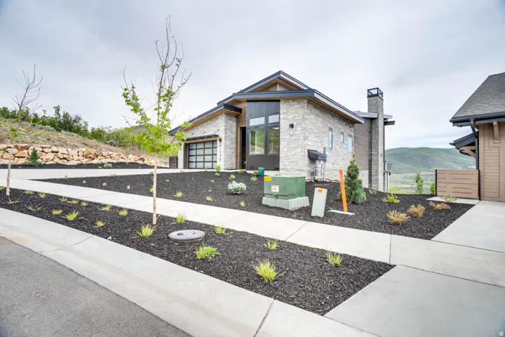 Front house