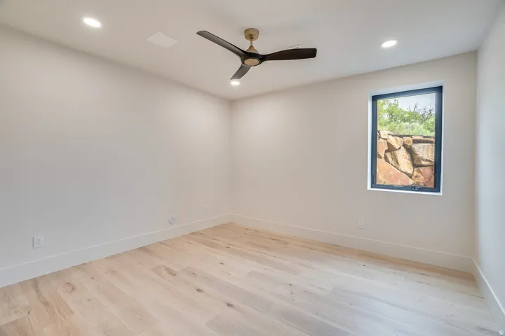 Empty room