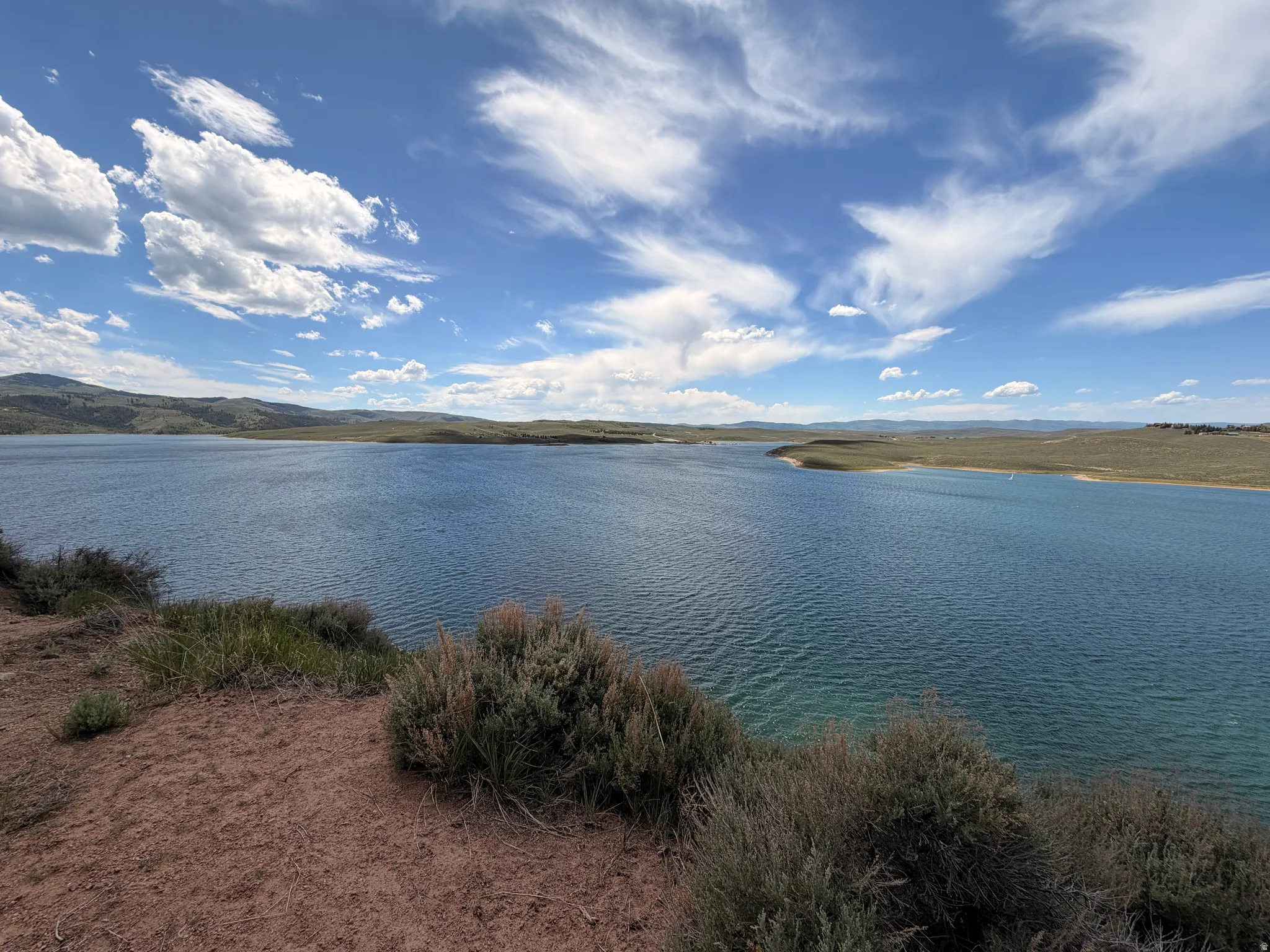 Soldier Creek Campground nearby