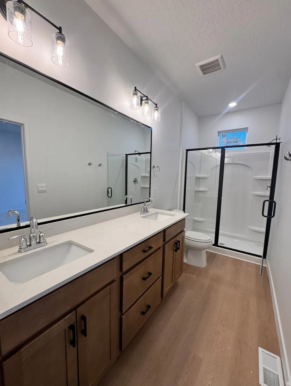 *Model home-colors may vary