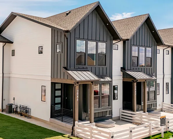 *Model home-colors may vary