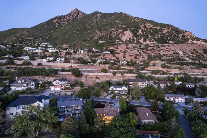 Mountain view