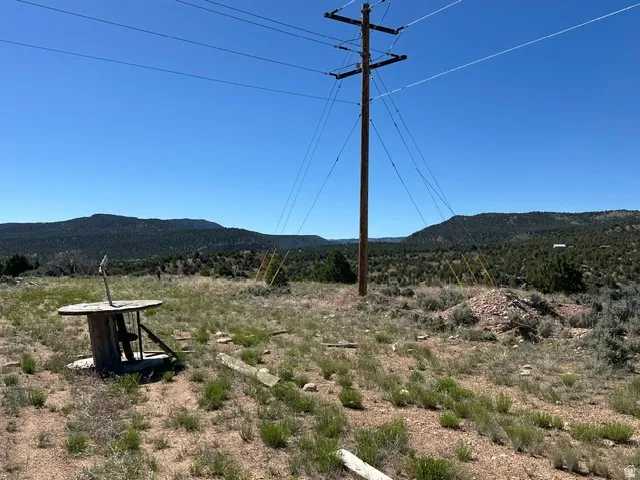 Mountain view
