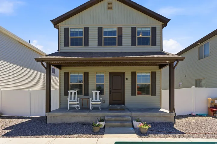 Front house