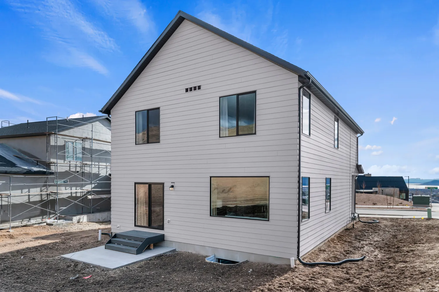 Back house