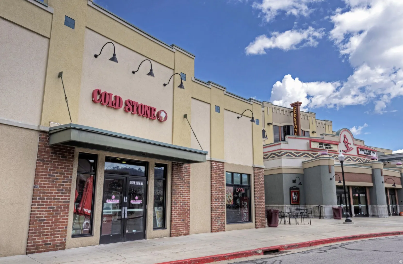 Outdoor building