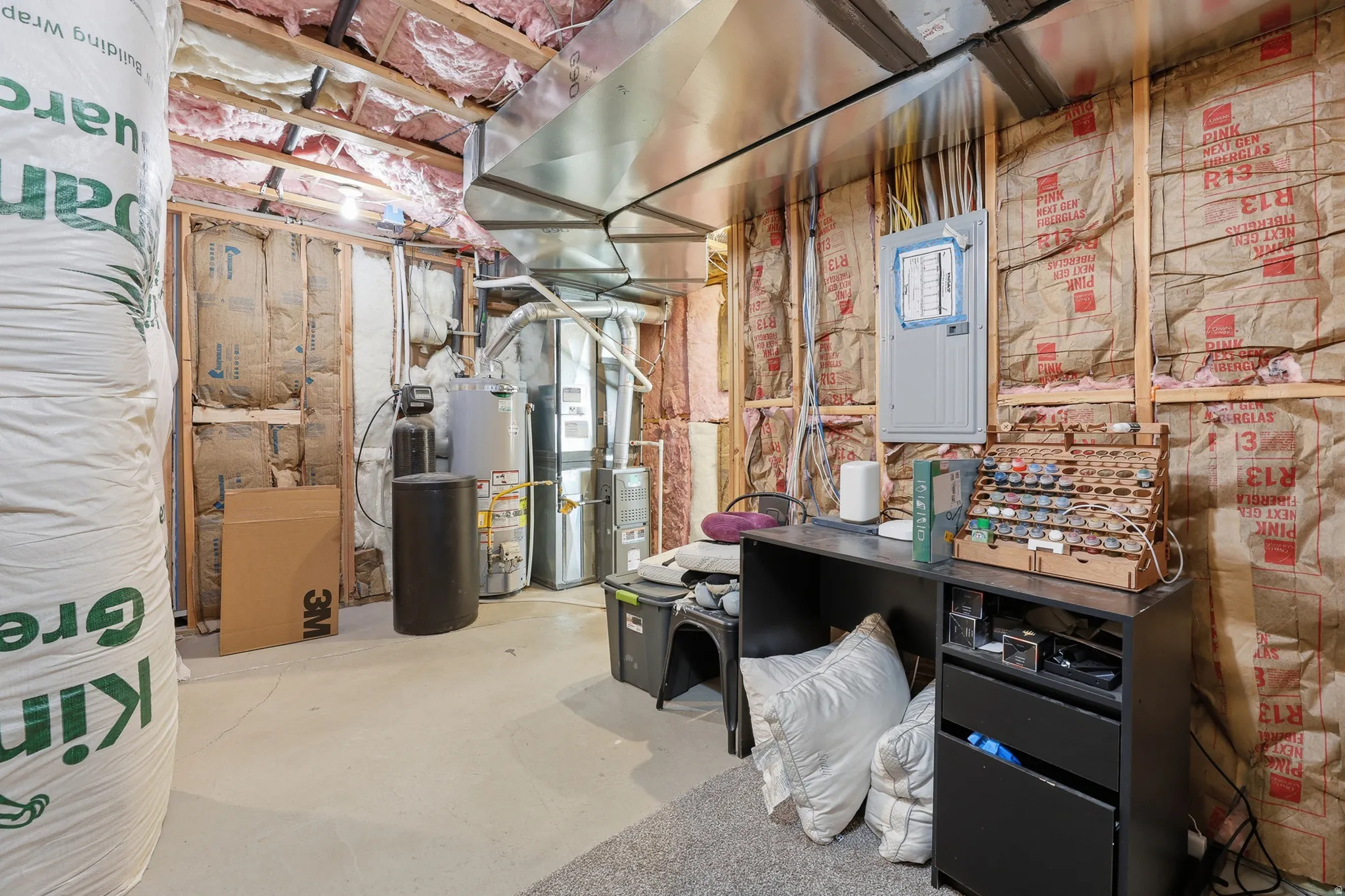 Basement