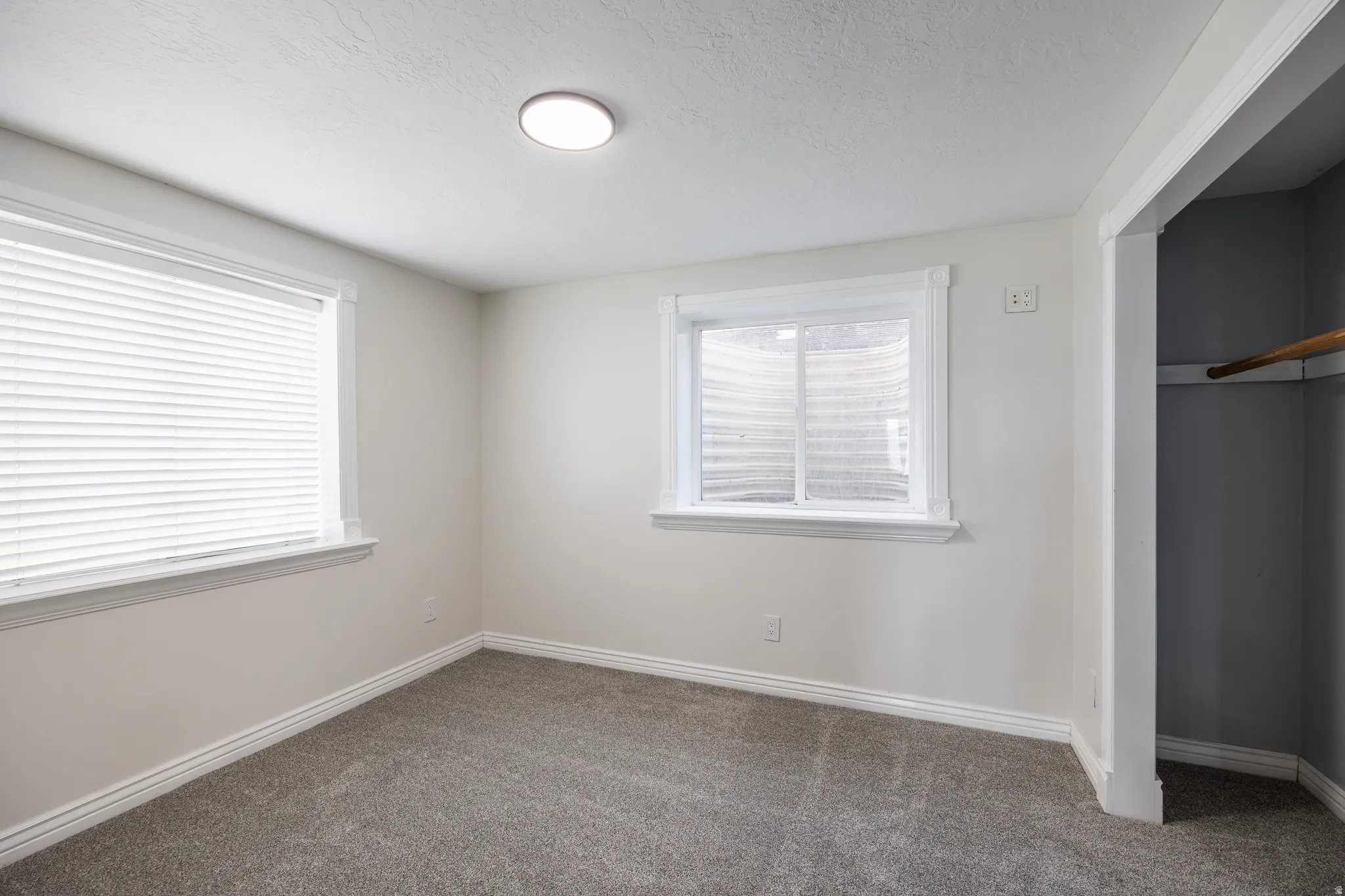 Basement Bedroom 1