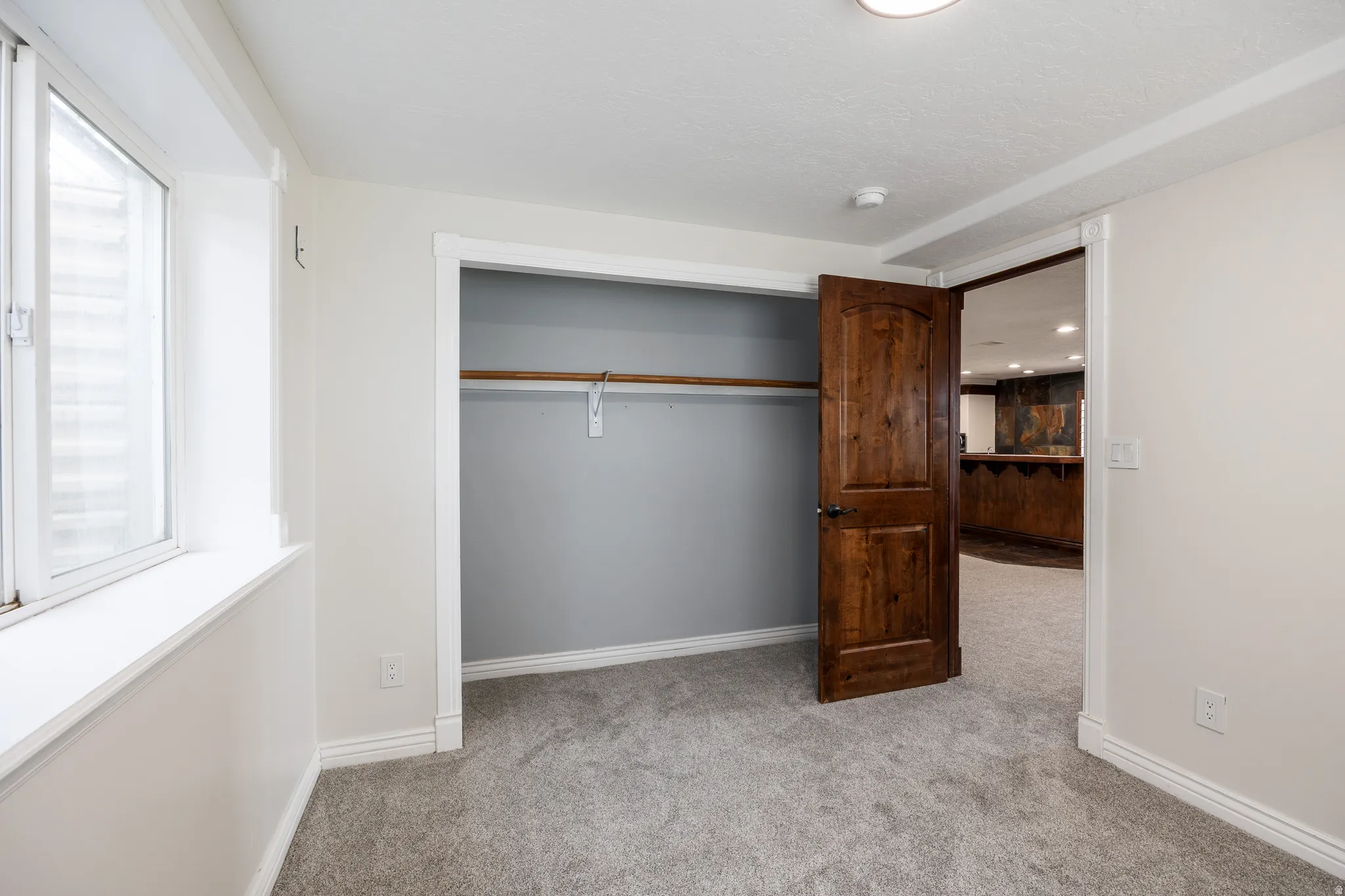 Basement Bedroom 1