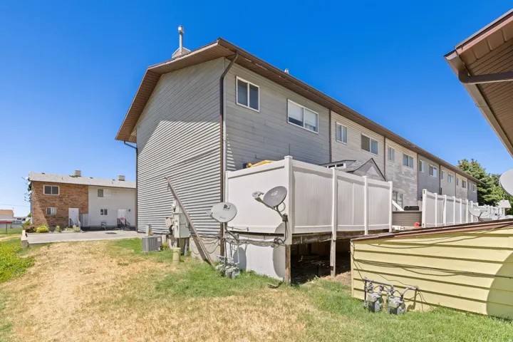 1325 S Lincoln Ave St #70, Ogden, Utah 84404